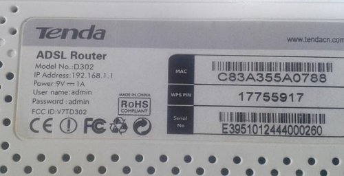 برای دیدن سایز بزرگ روی عکس کلیک کنید

نام:  TENDA ADSL ROUTER D302.JPG
مشاهده: 2
حجم:  29.8 کیلو بایت