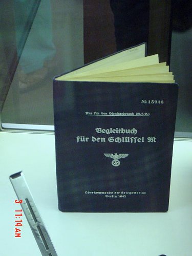 برای دیدن سایز بزرگ روی عکس کلیک کنید

نام:  EnigmaCodeBook1943.jpg
مشاهده: 2
حجم:  48.6 کیلو بایت