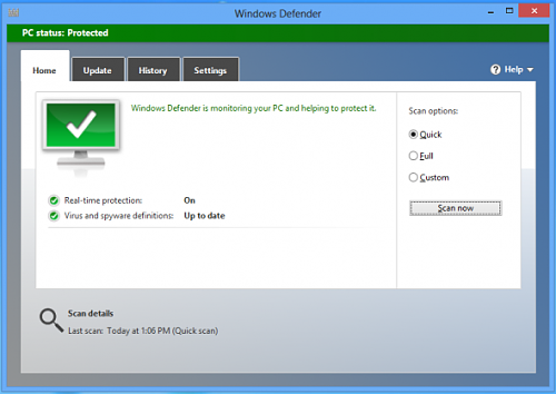 برای دیدن سایز بزرگ روی عکس کلیک کنید

نام:  windows-defender-on-windows-8.png
مشاهده: 2
حجم:  111.3 کیلو بایت